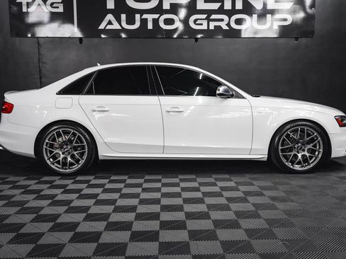 Used 2014 Audi S4 Premium Plus AWD/4WD image 18