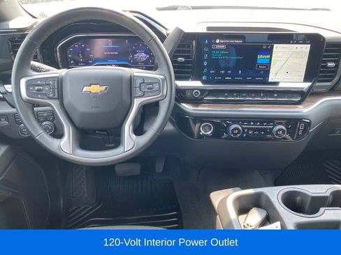 Certified 2024 Chevrolet Silverado 1500 LT AWD/4WD image 7