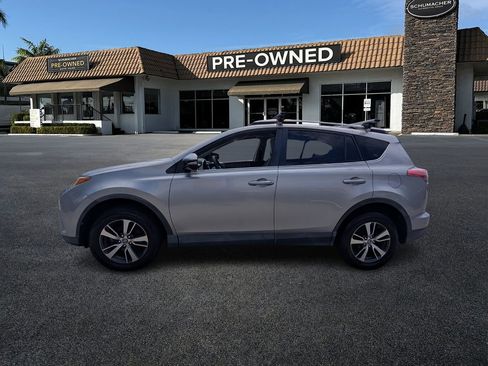 Used 2017 Toyota RAV4 XLE w/ Plus Special Value Package FWD image 4