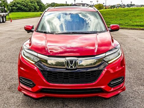 Used 2020 Honda HR-V Touring image 29