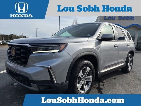 Used 2024 Honda Pilot EX-L image 1