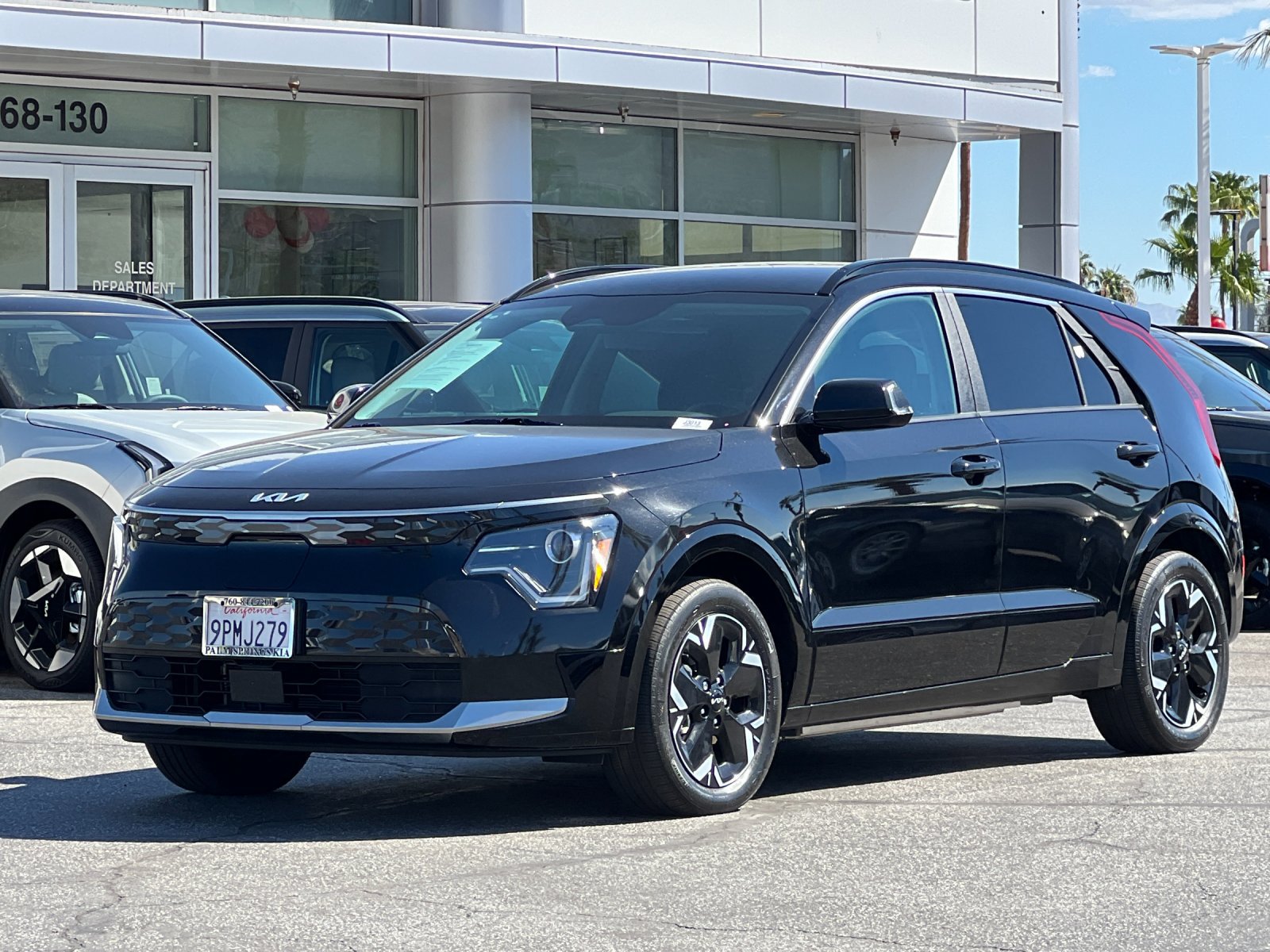 Used 2024 Kia Niro Wind FWD image 7