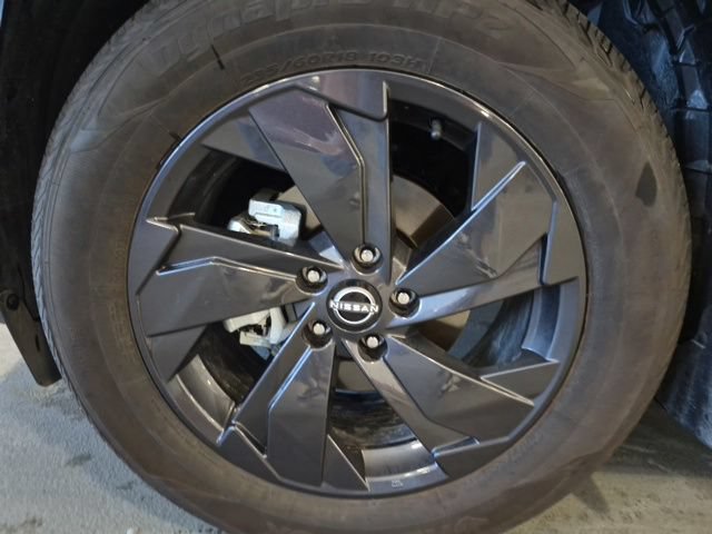 Certified 2026 Nissan Rogue SV w/ Cold Weather Package AWD/4WD image 25