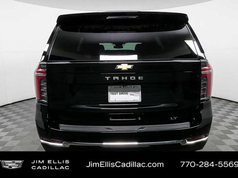Used 2025 Chevrolet Tahoe LT image 29