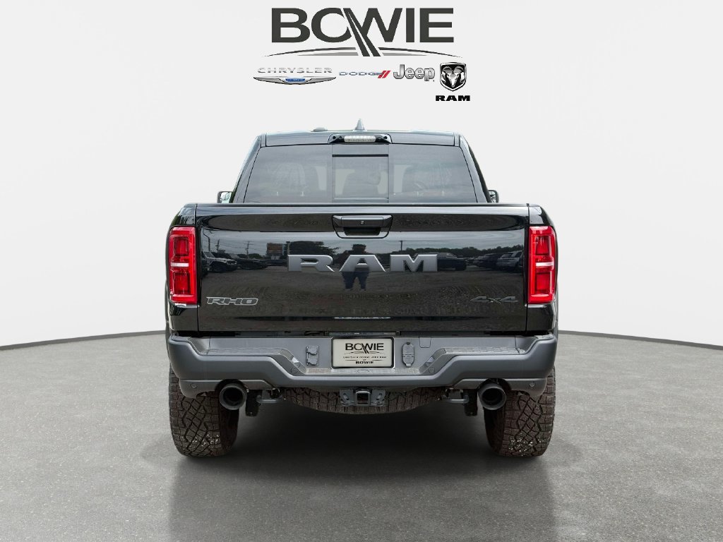 New 2026 RAM 1500 RHO w/ RHO Level 1 Equipment Group AWD/4WD image 3