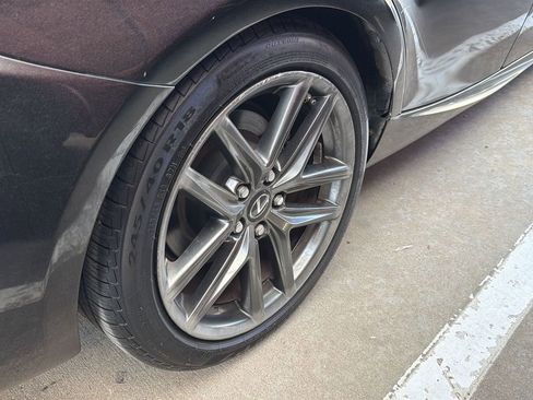 Used 2018 Lexus IS 300 F Sport w/ F Sport Package image 4