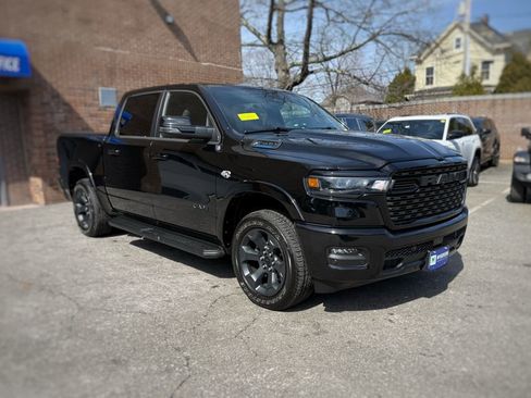 Used 2026 RAM 1500 Big Horn image 3