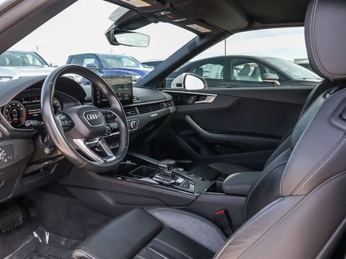 Used 2021 Audi A5 2.0T Premium Plus w/ Premium Plus image 30