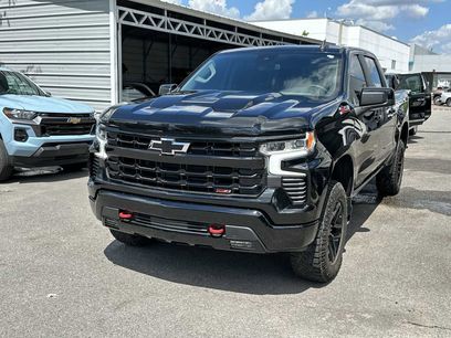 Used 2023 Chevrolet Silverado 1500 LT Trail Boss w/ Protection Package
