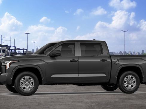 New 2026 Toyota Tundra SR AWD/4WD image 5