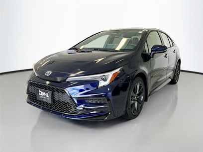 New 2026 Toyota Corolla SE