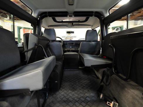 Used 1997 Land Rover Defender 90 image 71
