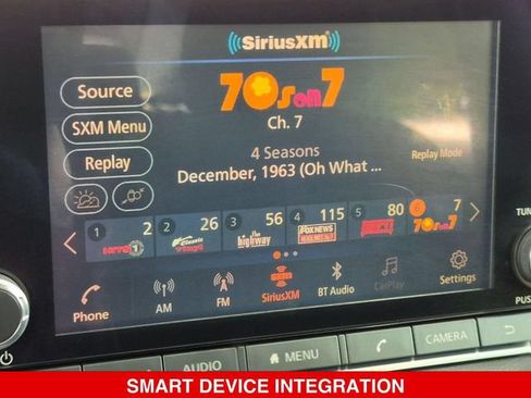 Used 2020 Nissan Sentra SV FWD image 24