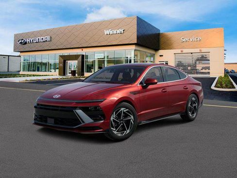 New 2026 Hyundai Sonata SEL FWD image 2