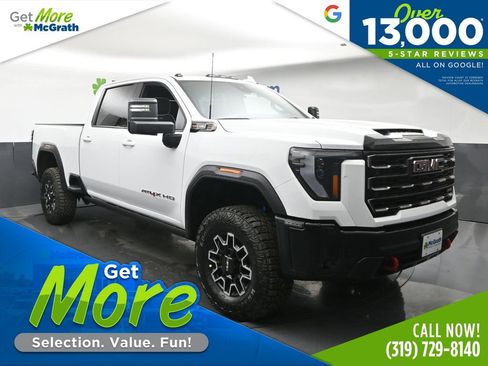 New 2026 GMC Sierra 2500 AT4X AWD/4WD image 1