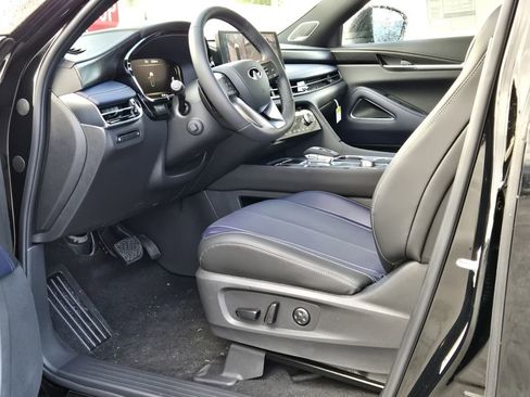 Used 2026 INFINITI QX60 Sport w/ Dark Cargo Package AWD/4WD image 13