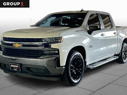 Used 2020 Chevrolet Silverado 1500 LT w/ Texas Edition
