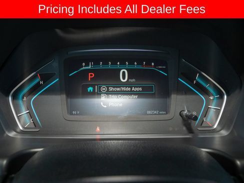 Used 2018 Honda Odyssey EX-L image 16