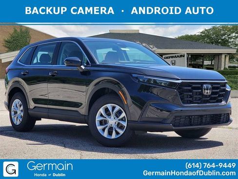 Certified 2023 Honda CR-V LX image 1