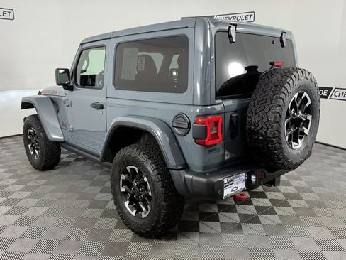Used 2024 Jeep Wrangler Rubicon image 4