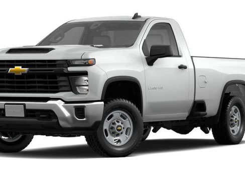 New 2024 Chevrolet Silverado 2500 W/T w/ WT Convenience Package image 36
