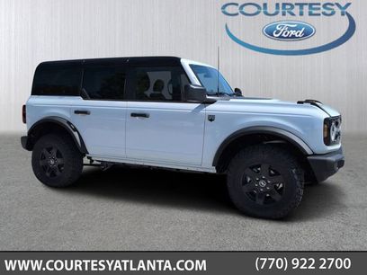 New 2025 Ford Bronco Big Bend