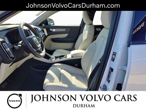 New 2026 Volvo XC40 B5 Plus w/ Protection Package Premier image 14