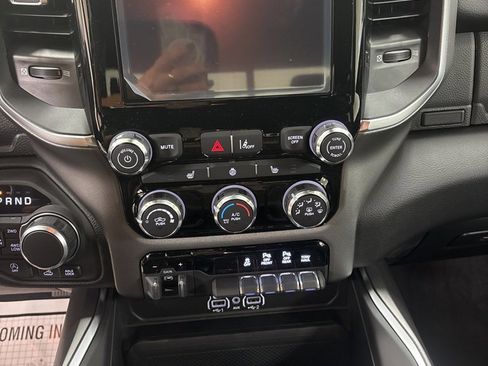 New 2026 RAM 1500 4x4 Crew Cab image 13