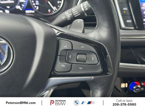 Used 2022 Buick Enclave Avenir w/ Avenir Technology Package image 24