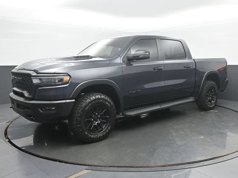 Used 2025 RAM 1500 Rebel w/ Rebel Level 2 Equipment Group AWD/4WD image 5