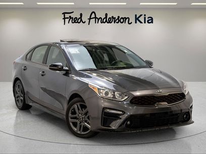 Certified 2021 Kia Forte GT-Line w/ GT-Line Premium Package