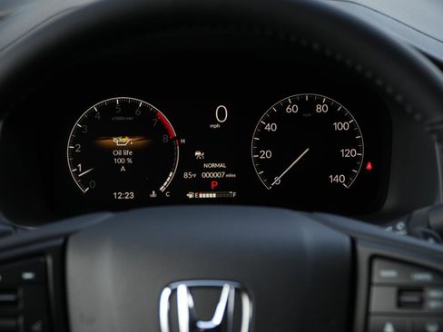 New 2026 Honda Ridgeline RTL image 24