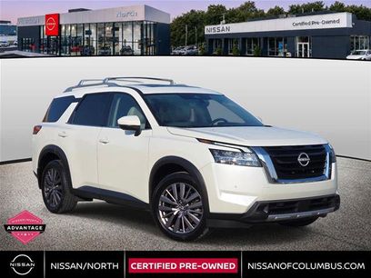 Certified 2023 Nissan Pathfinder SL w/ SL Premium Package