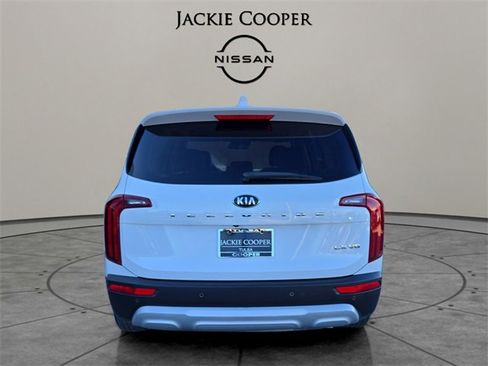 Used 2020 Kia Telluride LX image 4