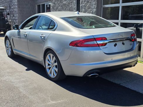 Used 2013 Jaguar XF 3.0 AWD/4WD image 5