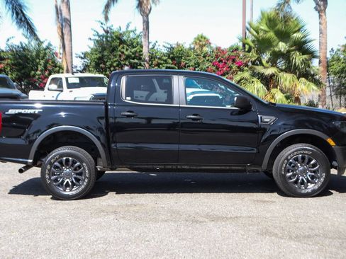 Used 2020 Ford Ranger XLT w/ Equipment Group 301A Mid RWD image 10