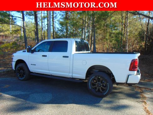 New 2026 RAM 2500 Big Horn image 4