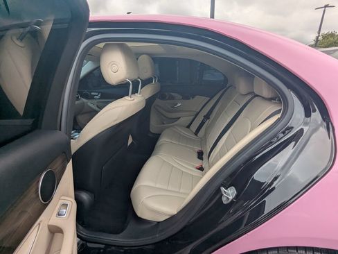 Used 2017 Mercedes-Benz C 300 4MATIC Sedan image 25