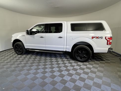 Used 2018 Ford F150 XLT w/ Equipment Group 302A Luxury AWD/4WD image 2