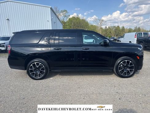 Used 2021 Chevrolet Suburban RST AWD/4WD image 52