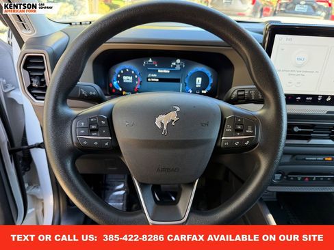 Used 2025 Ford Bronco Sport Big Bend image 18