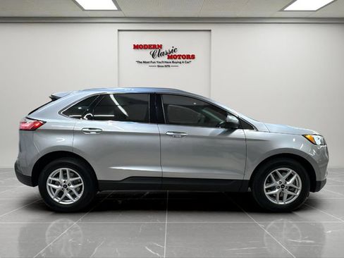 Used 2021 Ford Edge SEL w/ Convenience Package FWD image 8