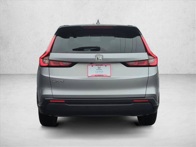 Certified 2024 Honda CR-V LX image 7