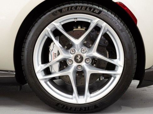 Certified 2024 Ferrari Roma Spider image 21