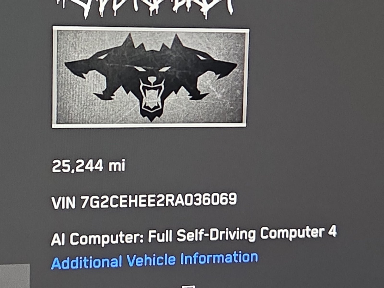 Used 2024 Tesla Cybertruck Cyberbeast AWD/4WD image 3