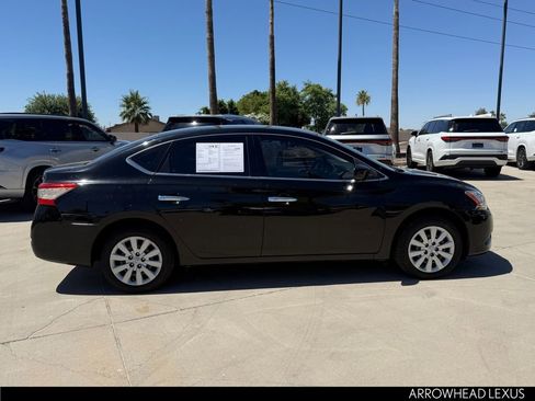Used 2014 Nissan Sentra SV FWD image 8