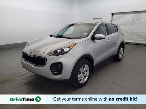 Used 2019 Kia Sportage LX AWD/4WD image 1