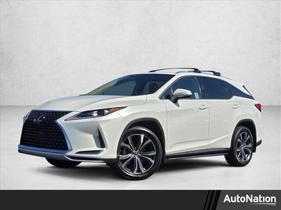 Used 2021 Lexus RX 350L Premium w/ Premium Package