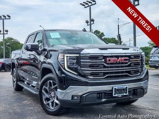 Used 2022 GMC Sierra 1500 SLT w/ SLT Premium Package AWD/4WD video 1