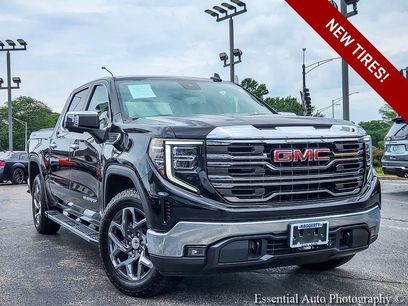 Used 2022 GMC Sierra 1500 SLT w/ SLT Premium Package